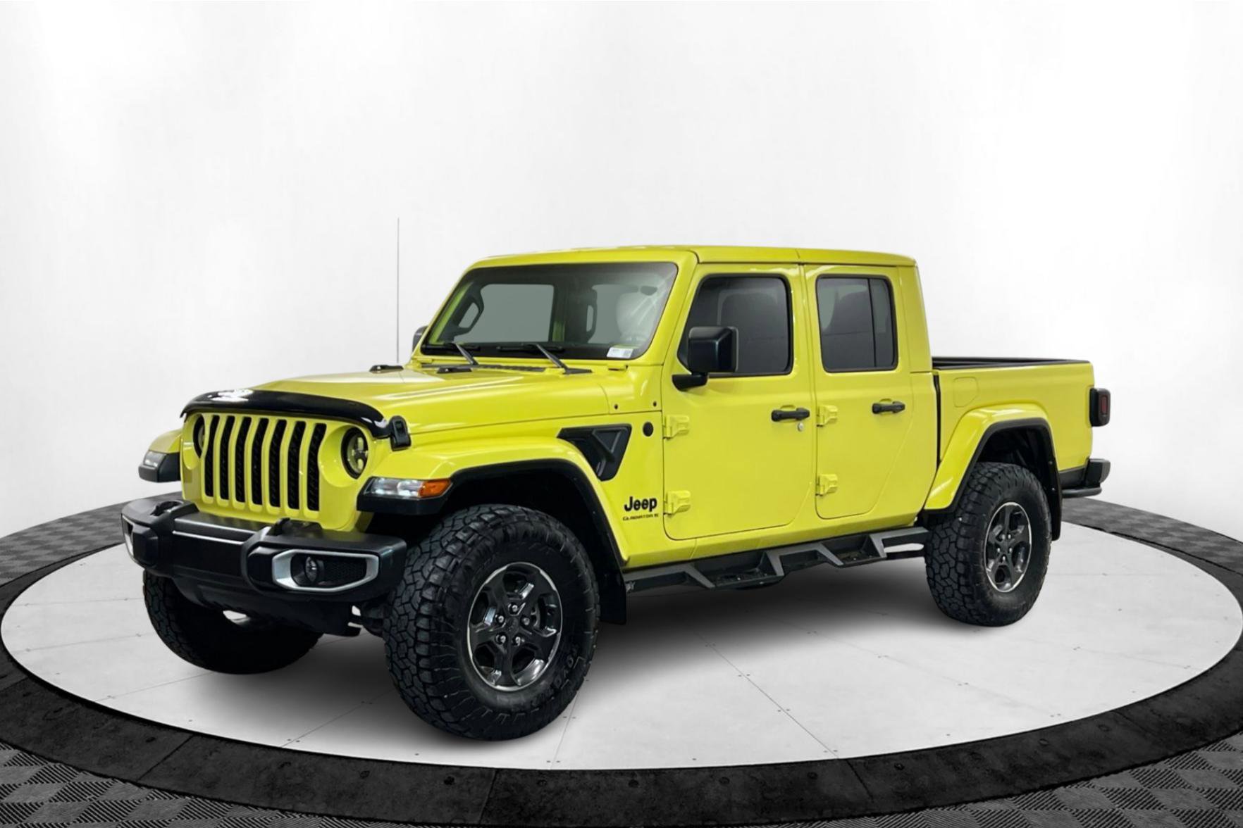 Certified 2023 Jeep Gladiator Sport