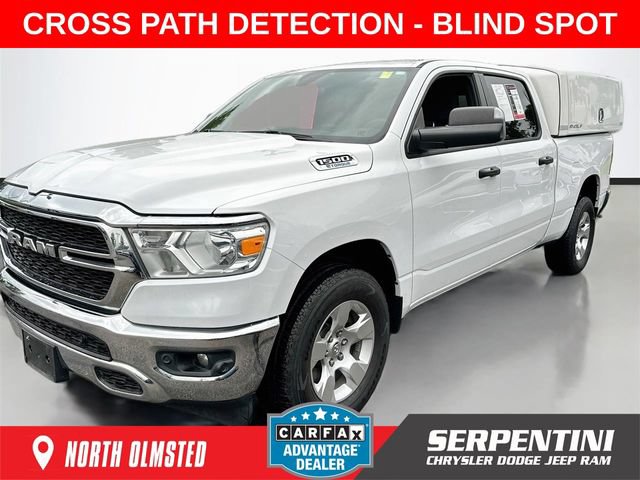 Used 2022 RAM 1500 Tradesman AWD/4WD image 1