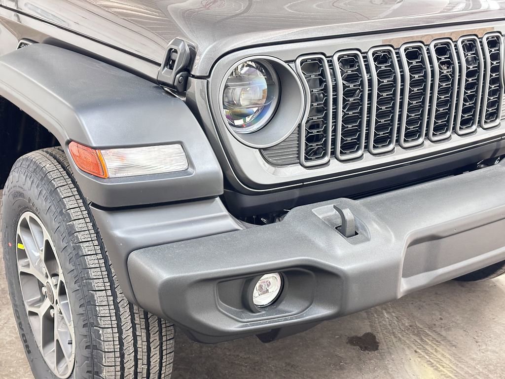 New 2026 Jeep Wrangler Sport S image 12