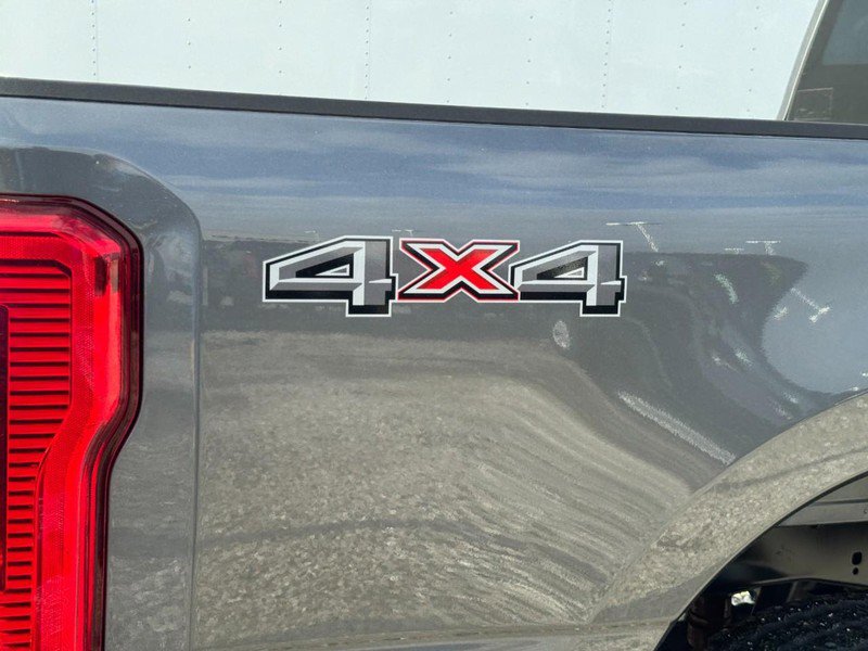 New 2026 Ford F250 XL w/ STX Appearance Package image 4