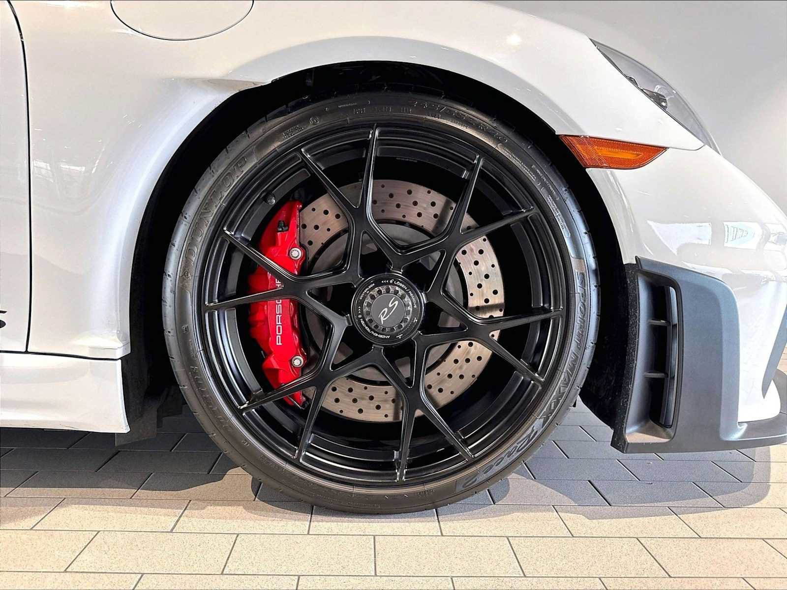 Used 2023 Porsche 718 Cayman GT4 RS RWD image 15
