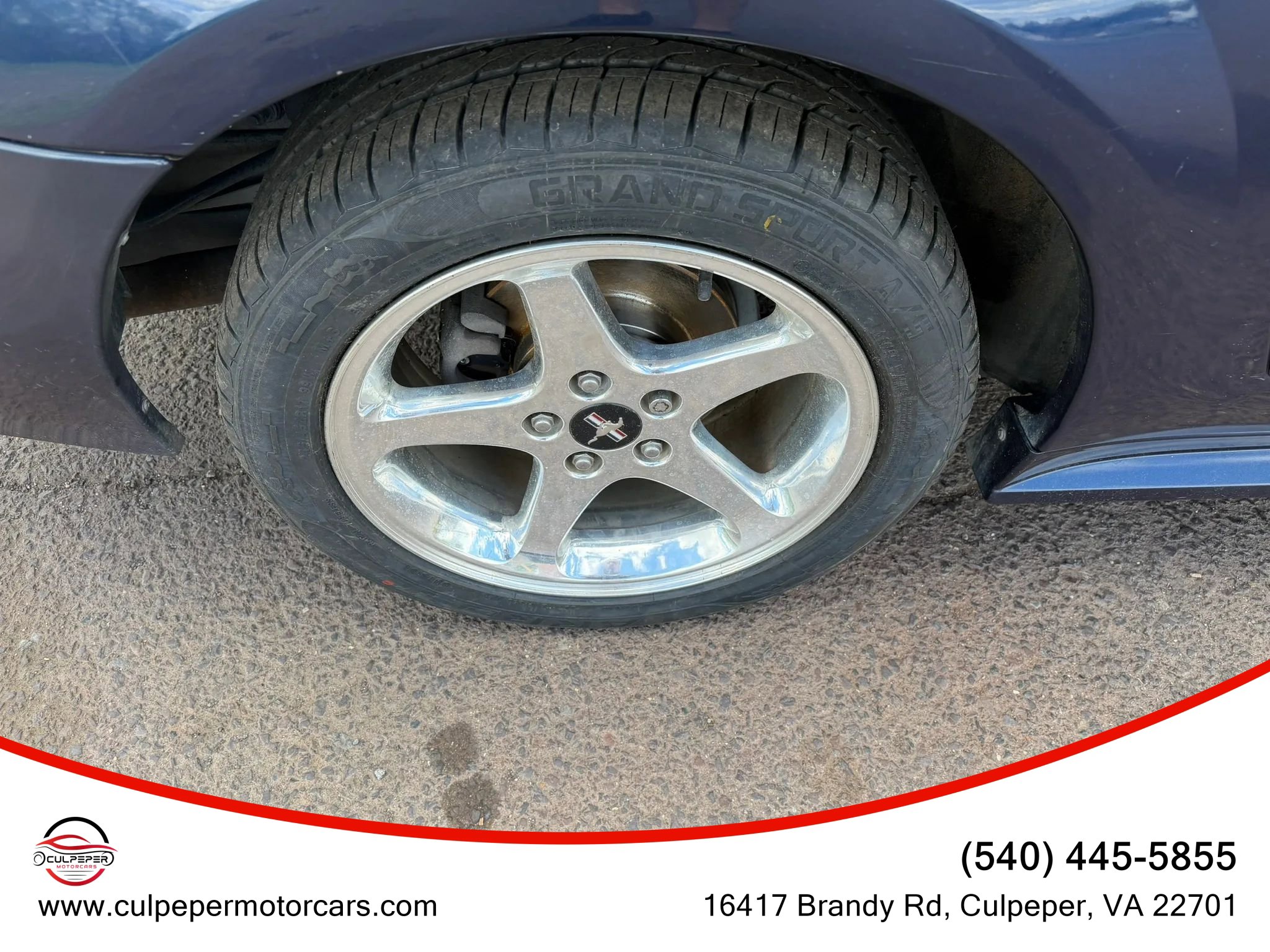 Used 2003 Ford Mustang GT image 20