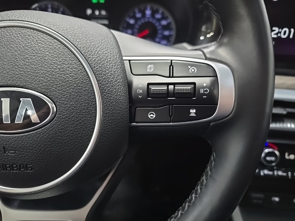 Used 2021 Kia K5 EX w/ EX Premium Package FWD image 22