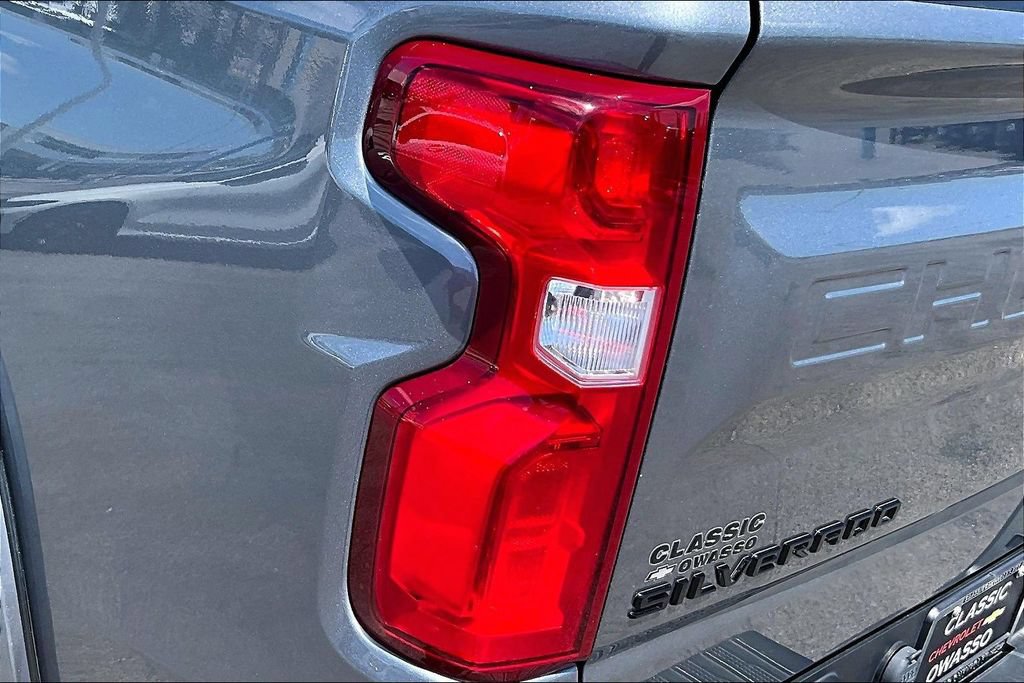 Used 2021 Chevrolet Silverado 1500 RST w/ All Star Edition Plus AWD/4WD image 23