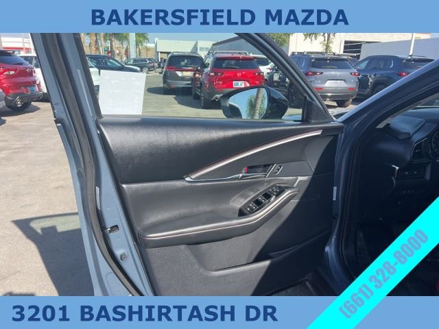 Used 2024 MAZDA CX-30 AWD 2.5 S w/ Preferred Package image 18