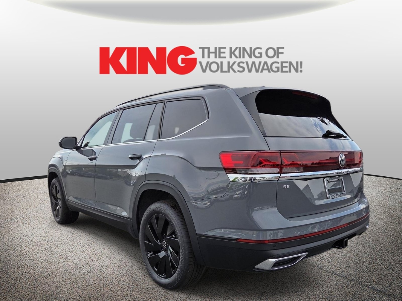 New 2026 Volkswagen Atlas SE FWD image 6
