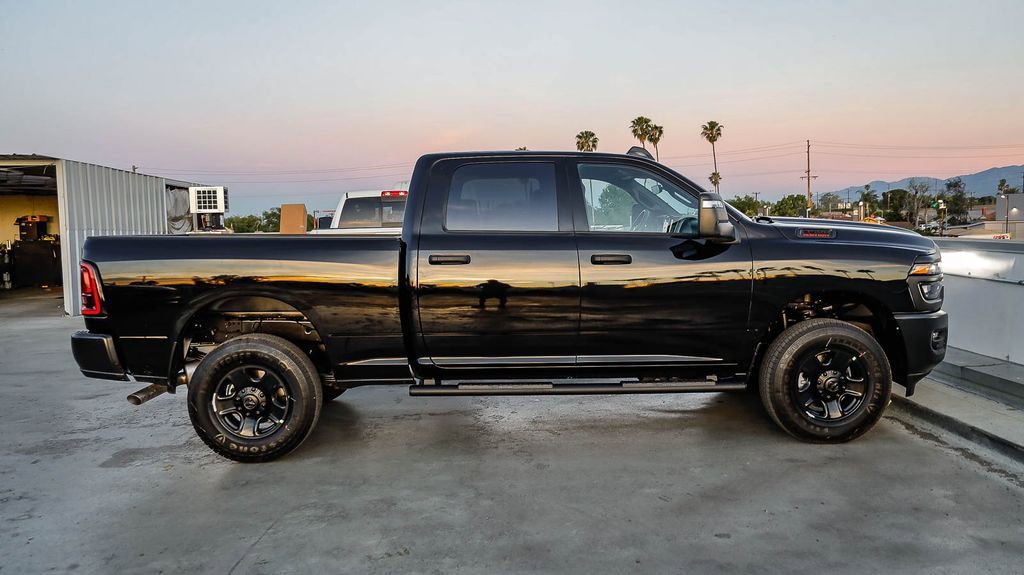 New 2026 RAM 3500 Tradesman image 13