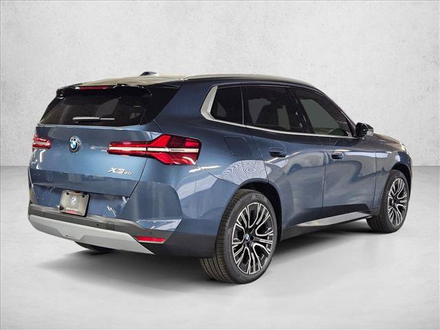 Used 2026 BMW X3 xDrive30i w/ Premium Package AWD/4WD video 2
