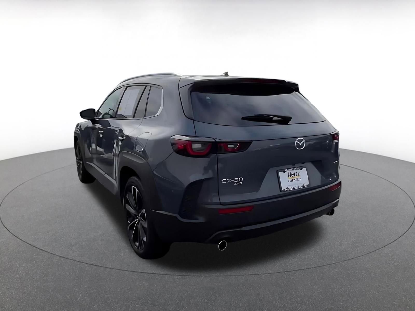 Used 2025 MAZDA CX-50 AWD 2.5 S w/ Premium Plus Pkg image 11