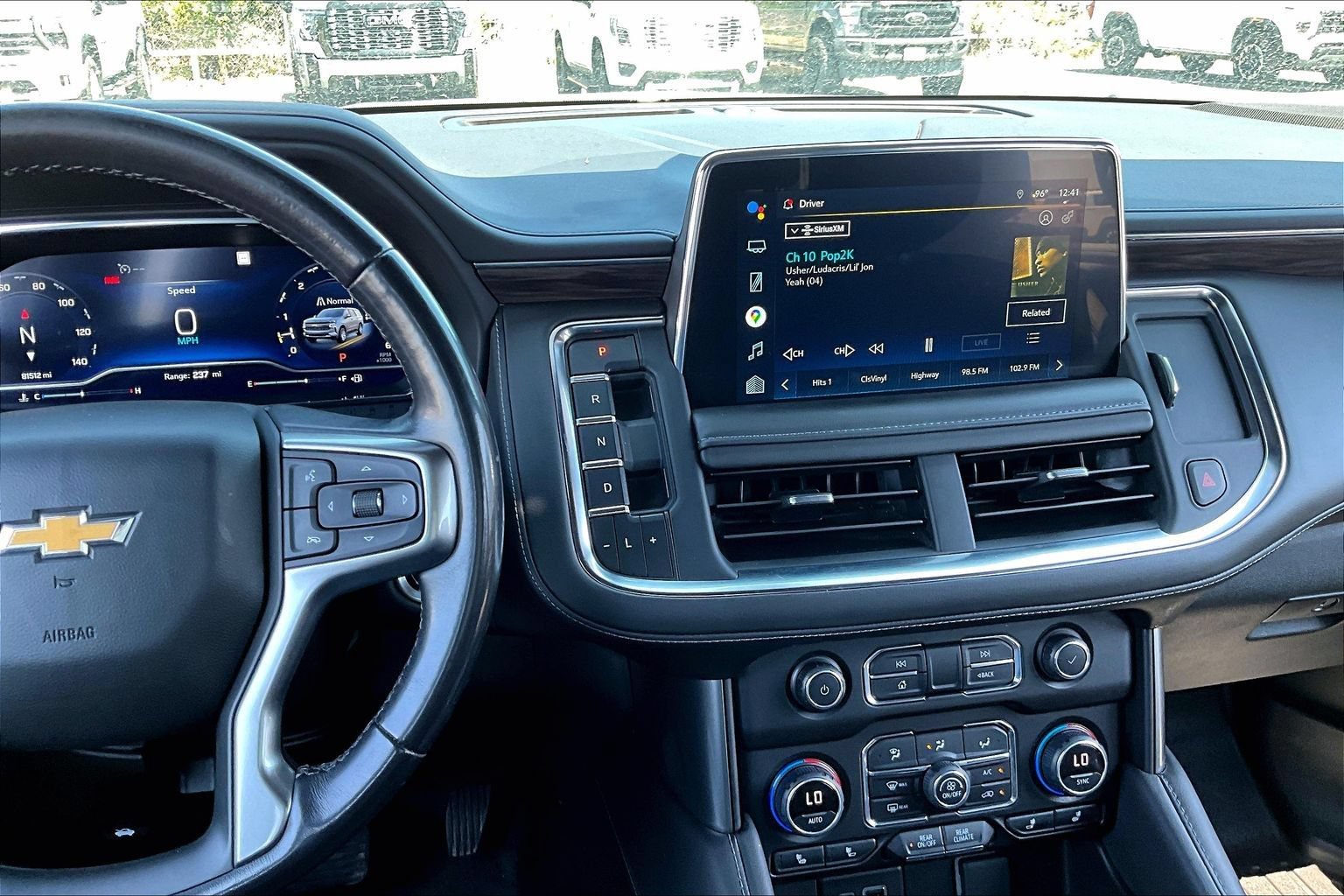 Used 2022 Chevrolet Suburban LT AWD/4WD image 6