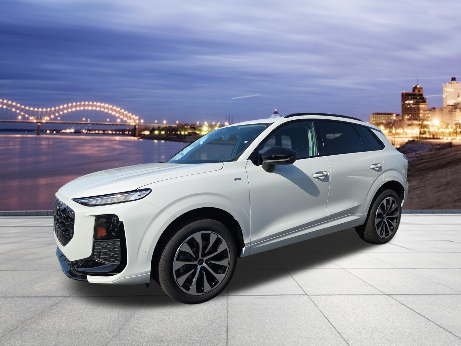 New 2026 Audi Q3 quattro 2.0T AWD/4WD image 1
