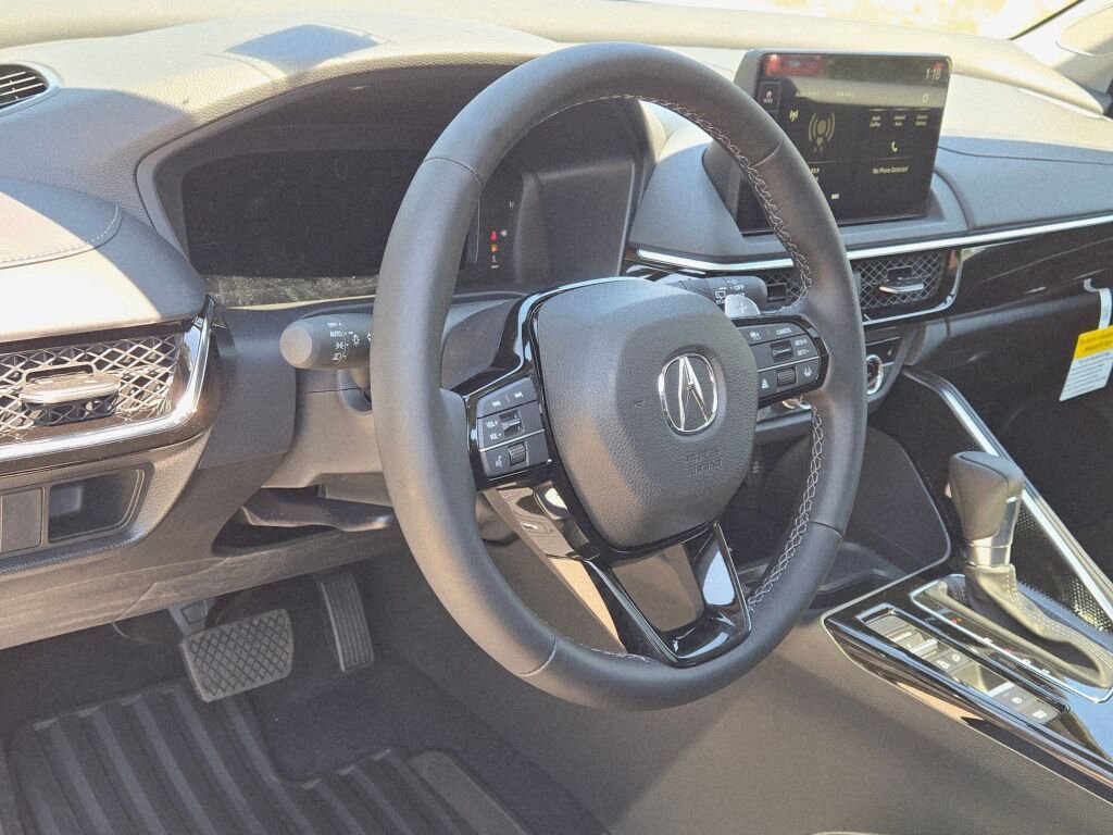 New 2025 Acura ADX AWD image 24