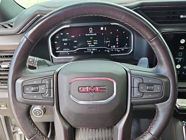 Used 2022 GMC Sierra 1500 AT4 w/ AT4 Premium Package AWD/4WD image 18