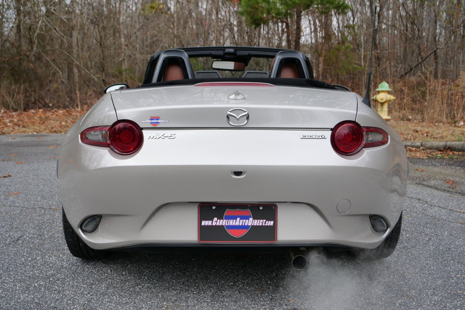 Used 2022 MAZDA MX-5 Miata Grand Touring image 22