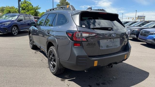 Used 2025 Subaru Outback Wilderness AWD/4WD image 5