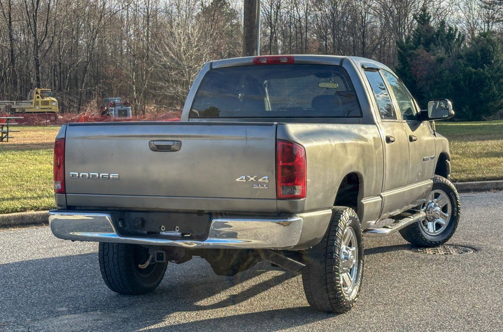 Used 2006 Dodge Ram 2500 Truck SLT w/ Trailer Tow Group image 14