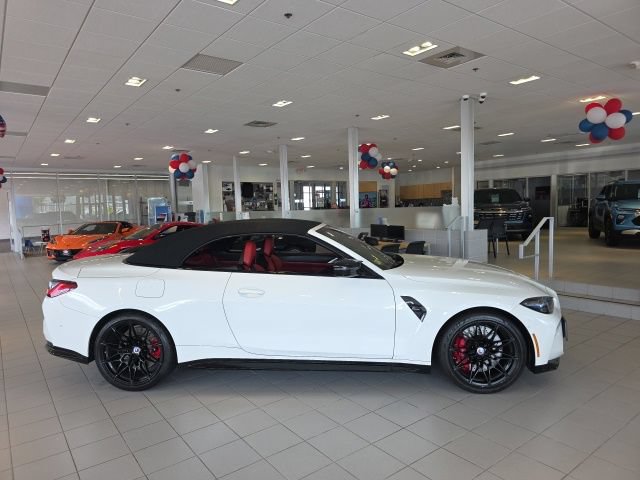 Used 2023 BMW M4 xDrive Competition AWD/4WD image 8