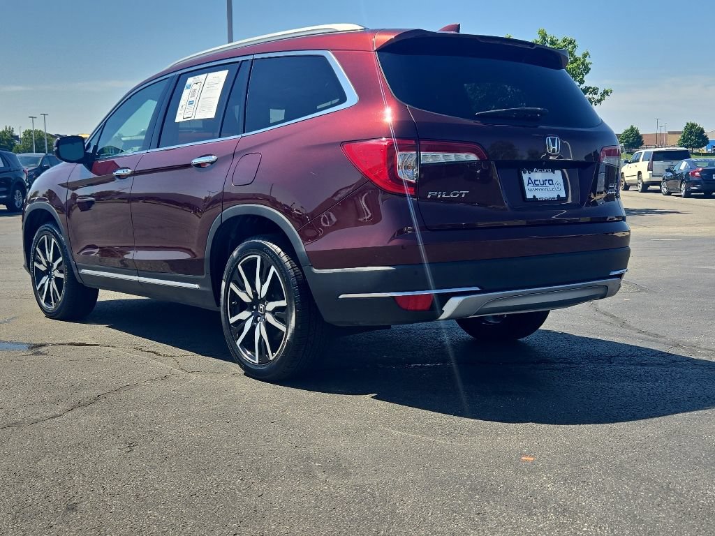 Used 2020 Honda Pilot Elite image 5