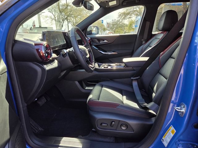 New 2026 Chevrolet Equinox RS FWD image 14