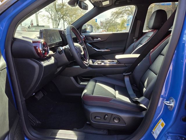 New 2026 Chevrolet Equinox RS image 14