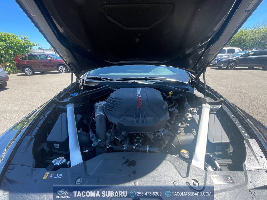 Used 2022 Kia Stinger GT1 AWD/4WD image 20