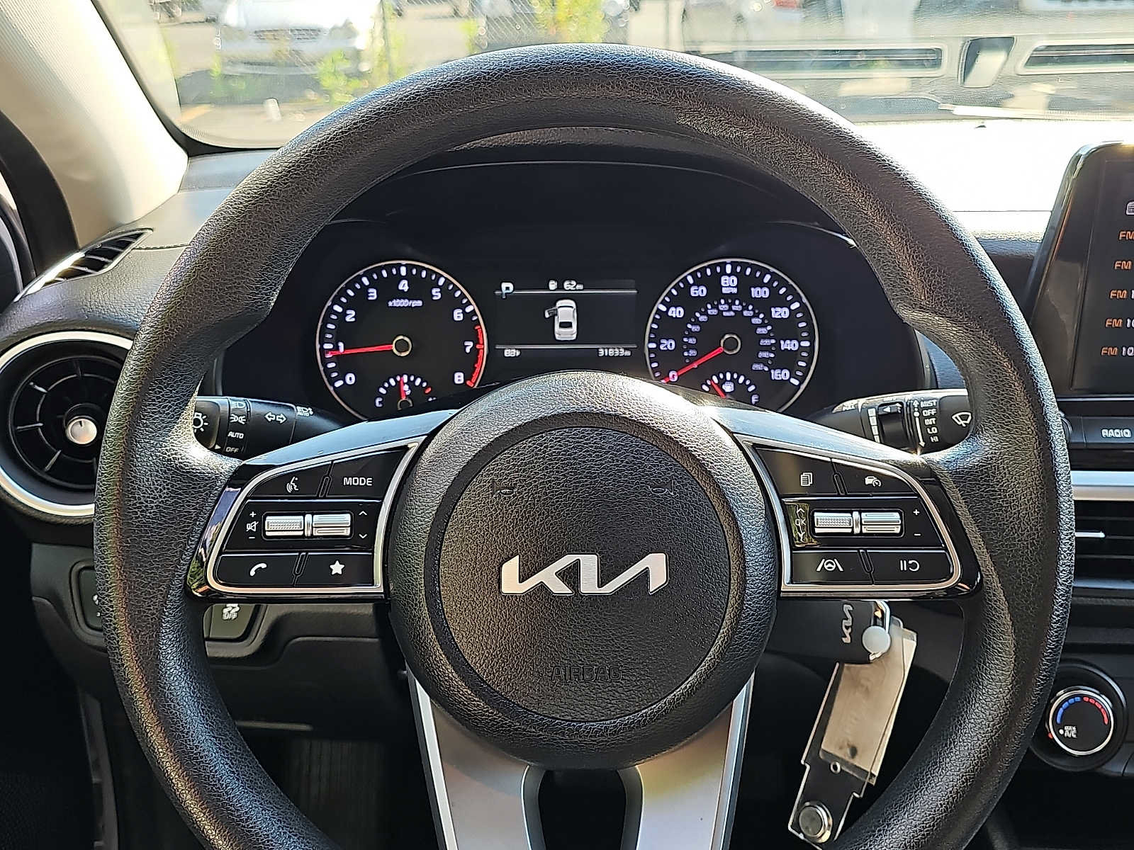 Used 2024 Kia Forte LXS FWD image 18
