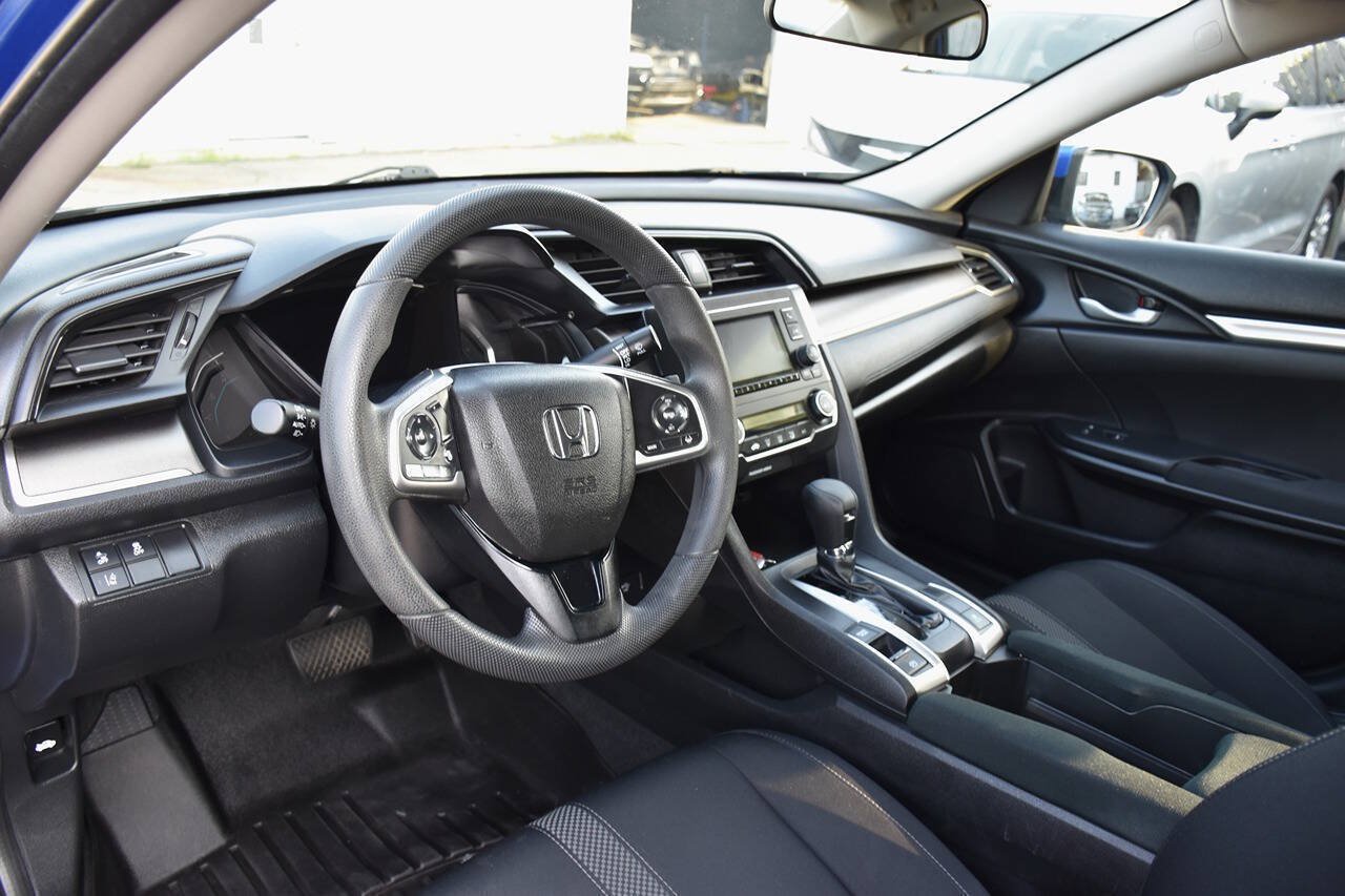 Used 2021 Honda Civic LX image 11