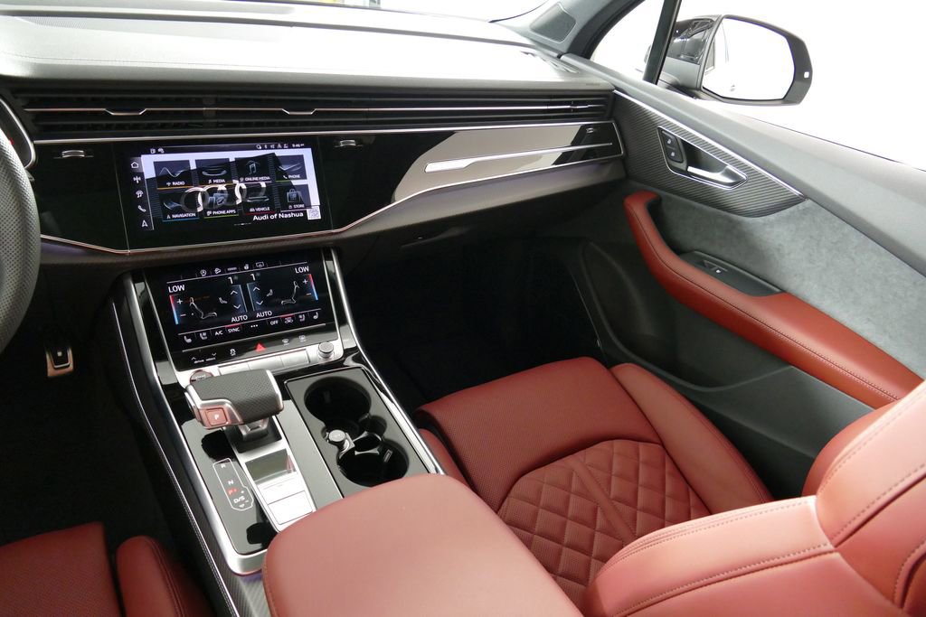 New 2026 Audi SQ7 Premium Plus AWD/4WD image 6