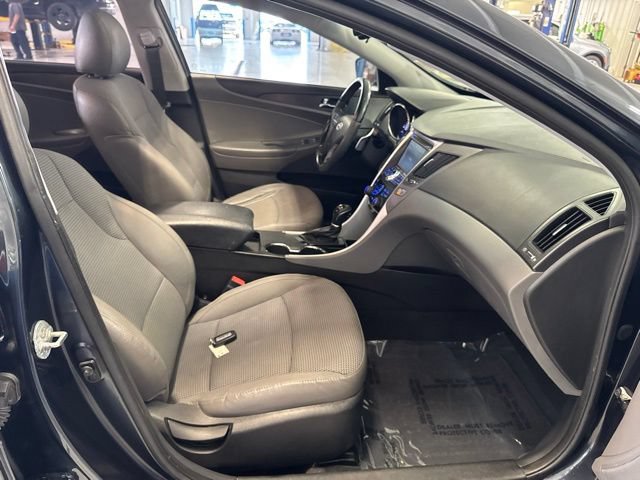 Used 2012 Hyundai Sonata SE w/ Navigation & Sunroof Pkg FWD image 14