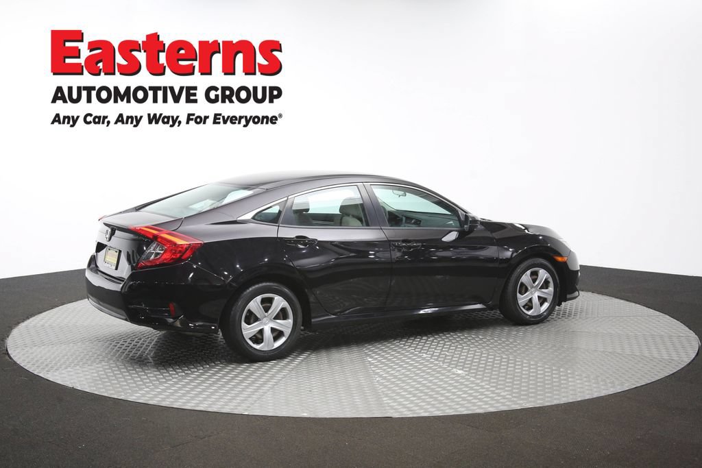 Used 2018 Honda Civic LX image 40