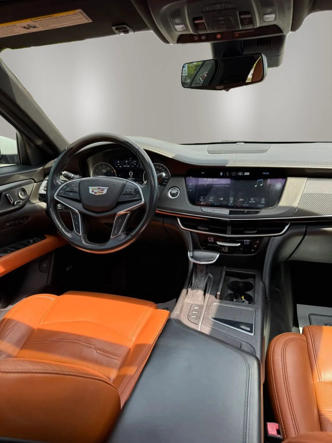 Used 2016 Cadillac CT6 Luxury AWD/4WD image 13