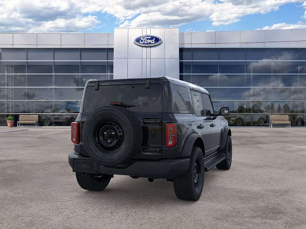 New 2026 Ford Bronco Outer Banks AWD/4WD image 8