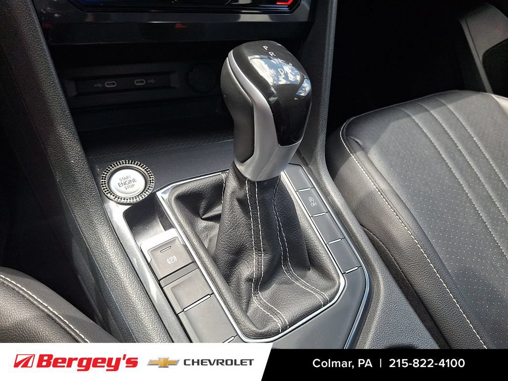 Used 2022 Volkswagen Tiguan SE AWD/4WD image 18