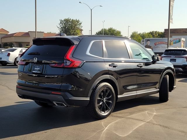 Used 2024 Honda CR-V Sport-L image 5