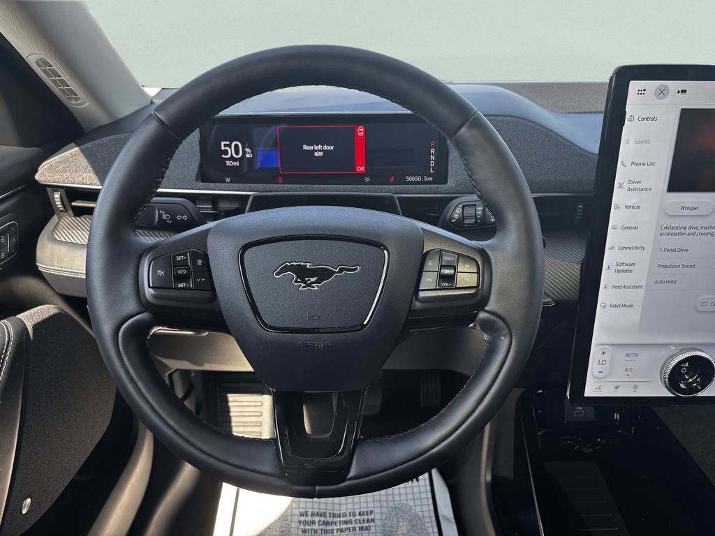 Used 2021 Ford Mustang Mach-E Premium image 19