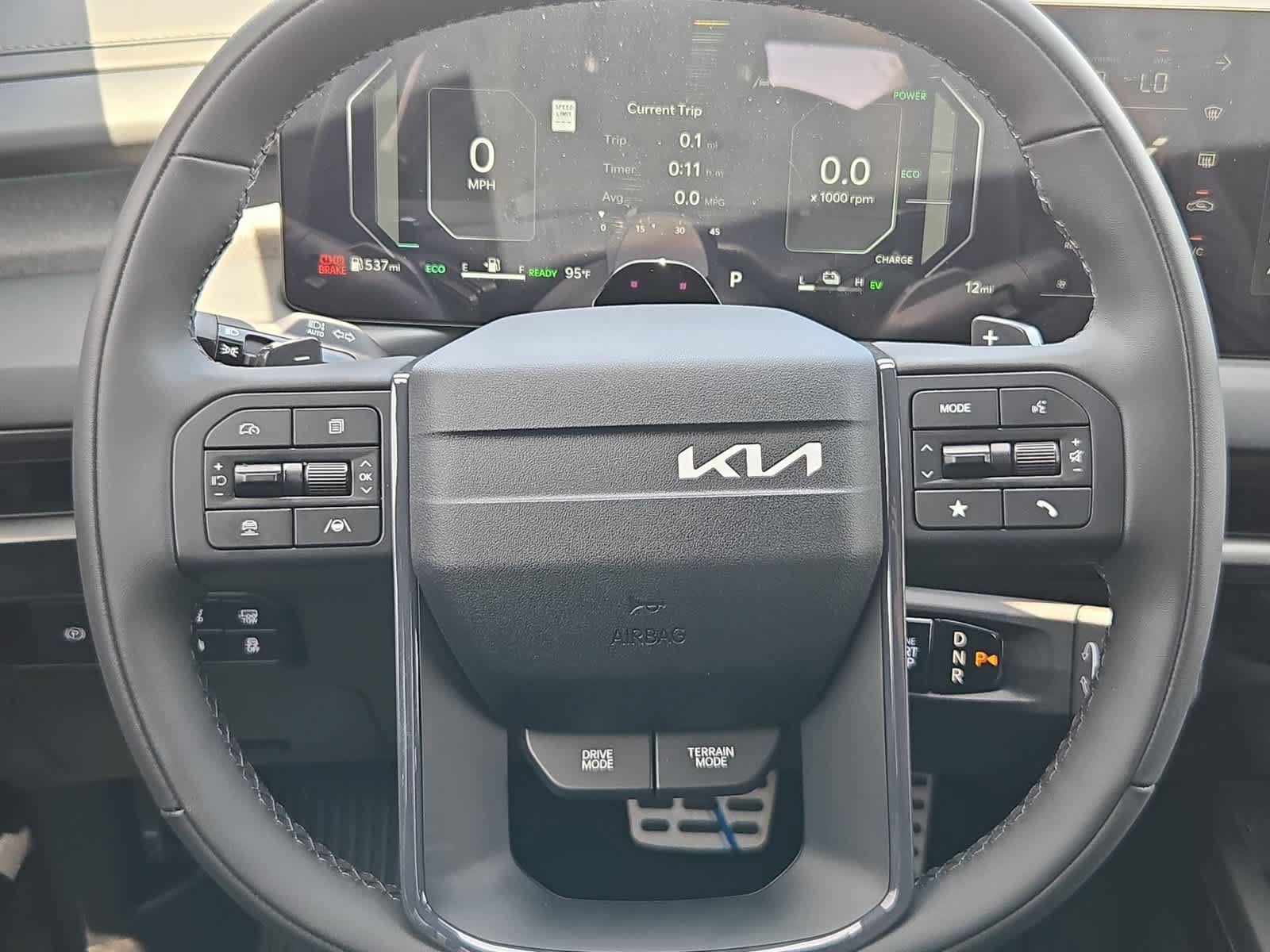New 2027 Kia Telluride SX X-Line w/ Towing Package AWD/4WD image 25
