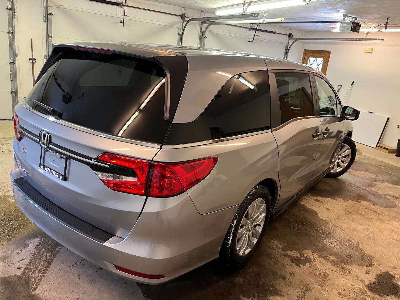 Used 2022 Honda Odyssey LX image 9