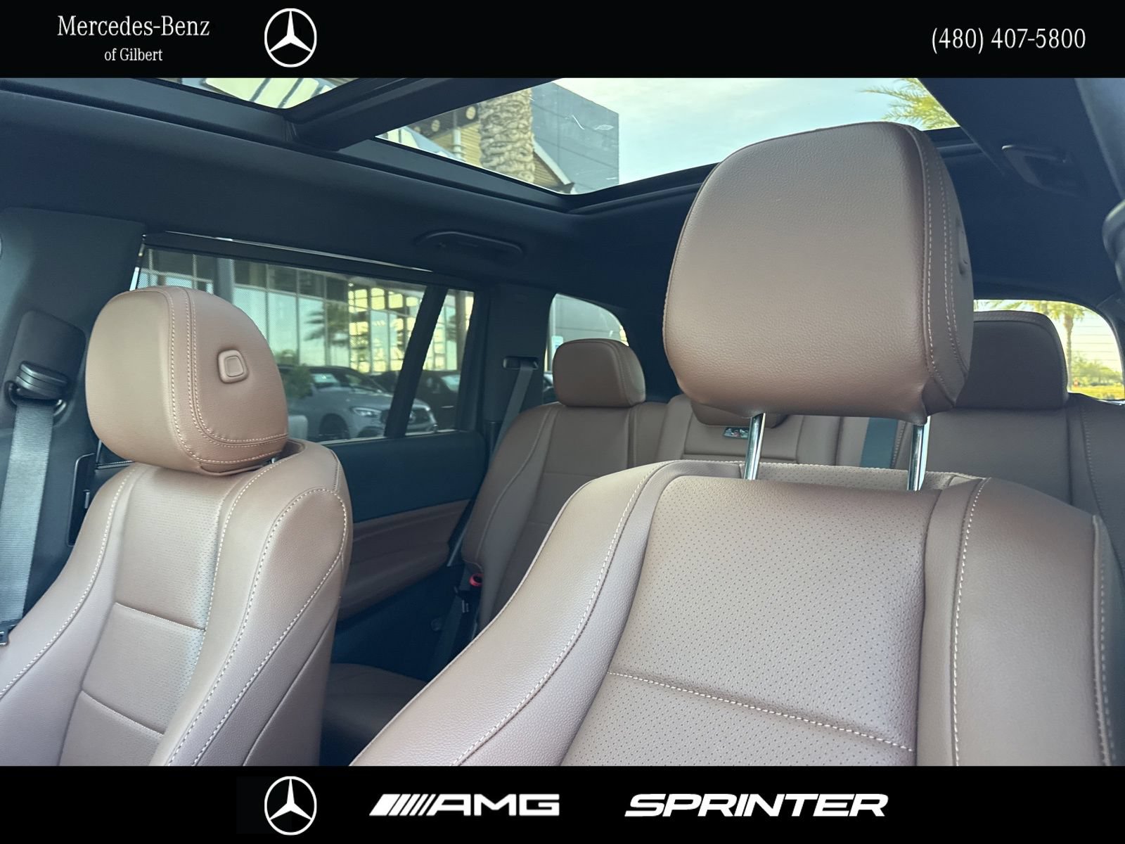 New 2026 Mercedes-Benz GLS 450 4MATIC image 15