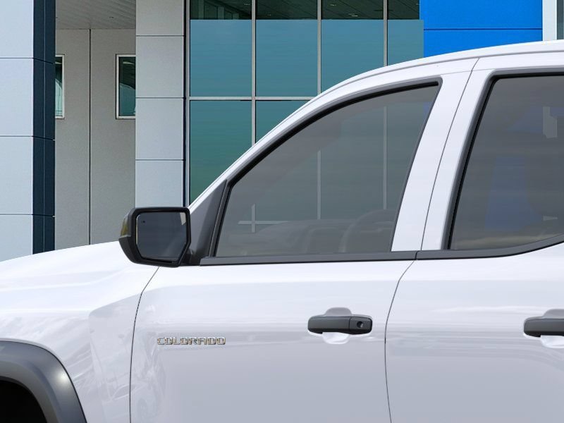 New 2026 Chevrolet Colorado Trail Boss AWD/4WD image 12