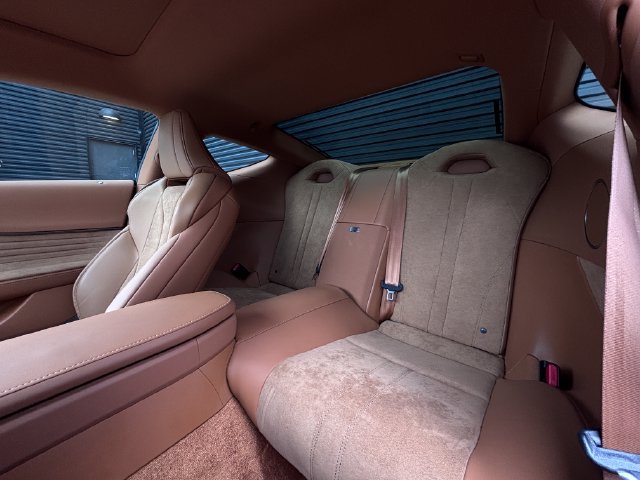 Used 2023 Lexus LC 500 Coupe w/ Sport Package RWD image 27