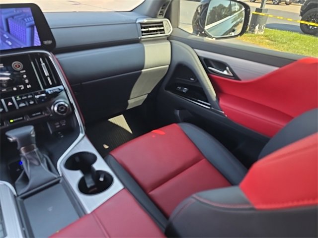 Certified 2024 Lexus LX 600 F Sport image 29