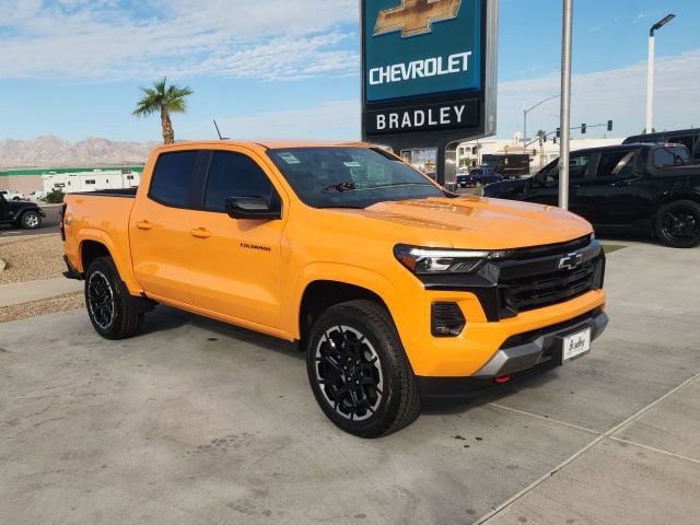 New 2026 Chevrolet Colorado Z71 w/ Technology Package image 2