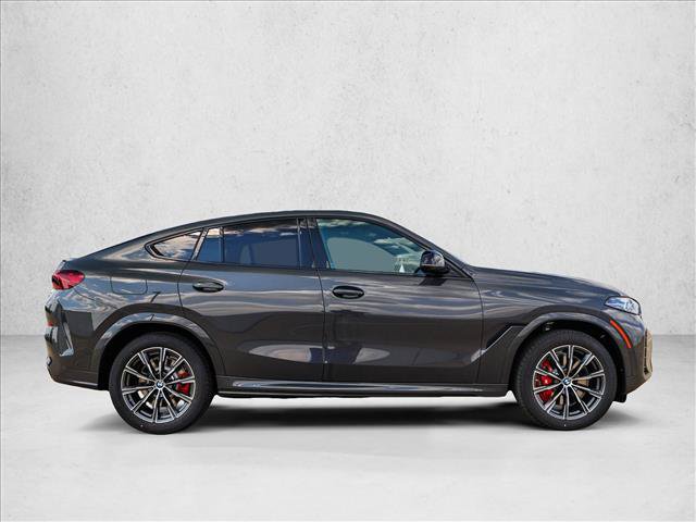 New 2027 BMW X6 M60i AWD/4WD image 4
