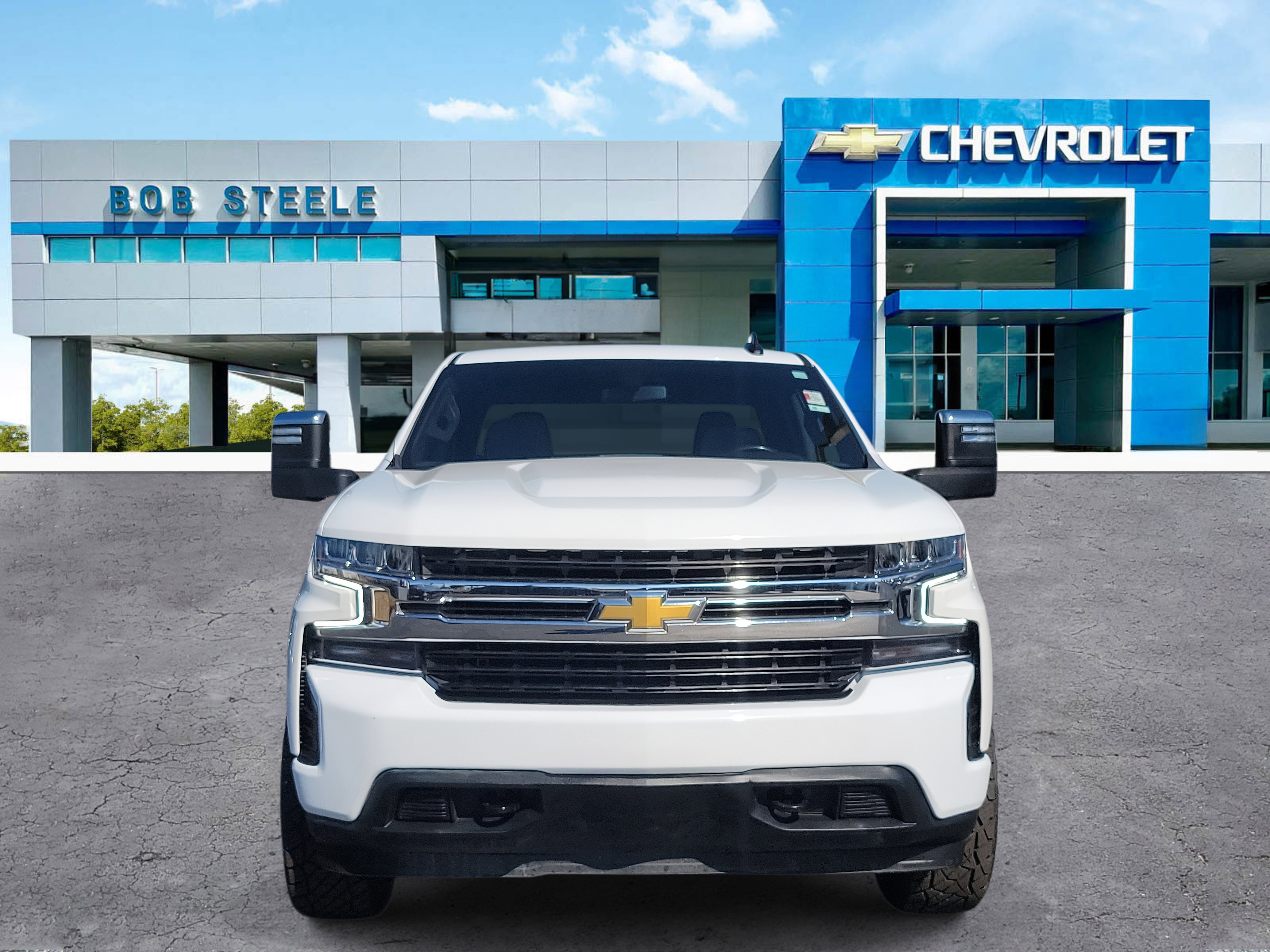 Used 2025 Chevrolet Silverado 1500 LT image 2