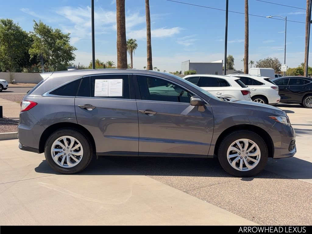 Used 2017 Acura RDX FWD image 7