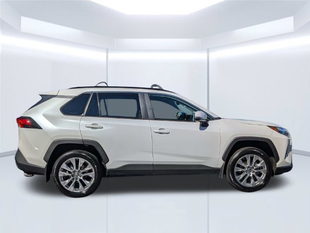 Certified 2025 Toyota RAV4 XLE Premium FWD image 9