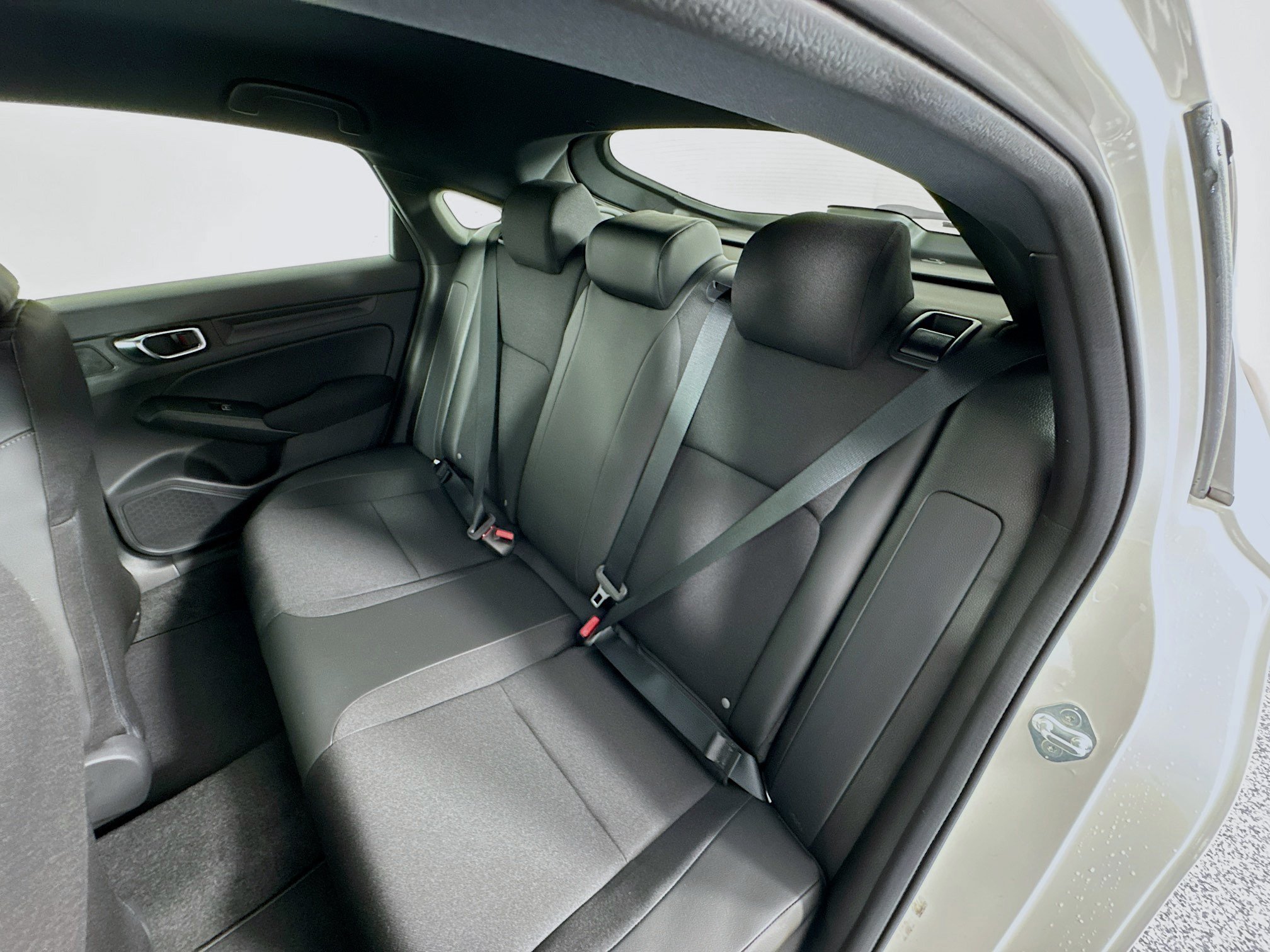 New 2026 Honda Civic Sport image 22