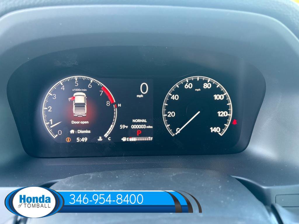 New 2026 Honda Ridgeline TrailSport+ image 13