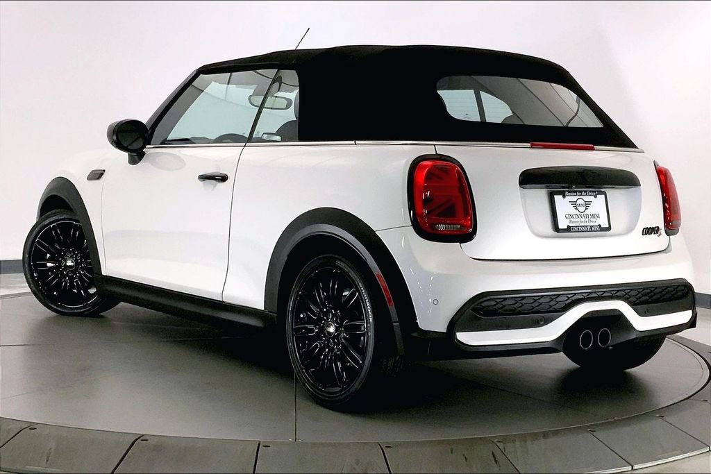 Certified 2023 MINI Cooper S image 10