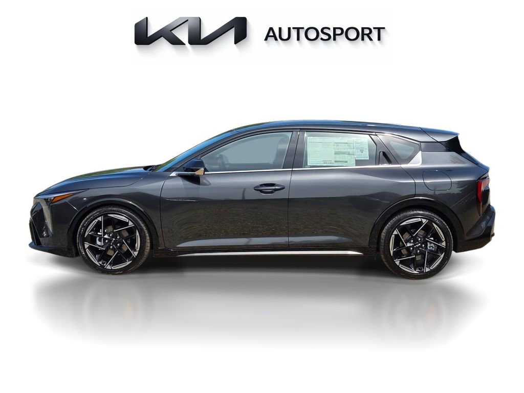New 2026 Kia K4 GT-Line Turbo FWD image 14